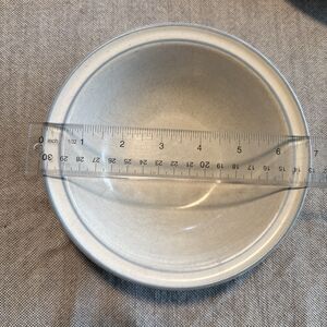 Chantilly Hearthside Fleur de Lune 7" Cereal Soup Bowl Stoneware